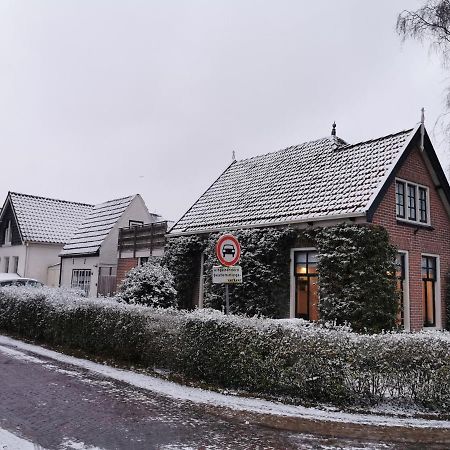 Cottage Rose Bergen Exteriér fotografie