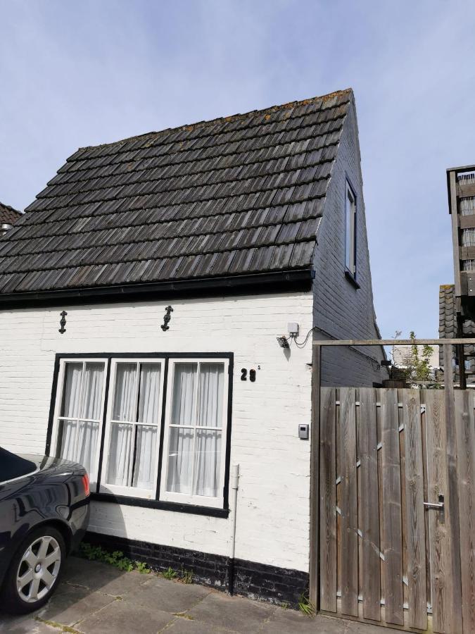 Cottage Rose Bergen Exteriér fotografie