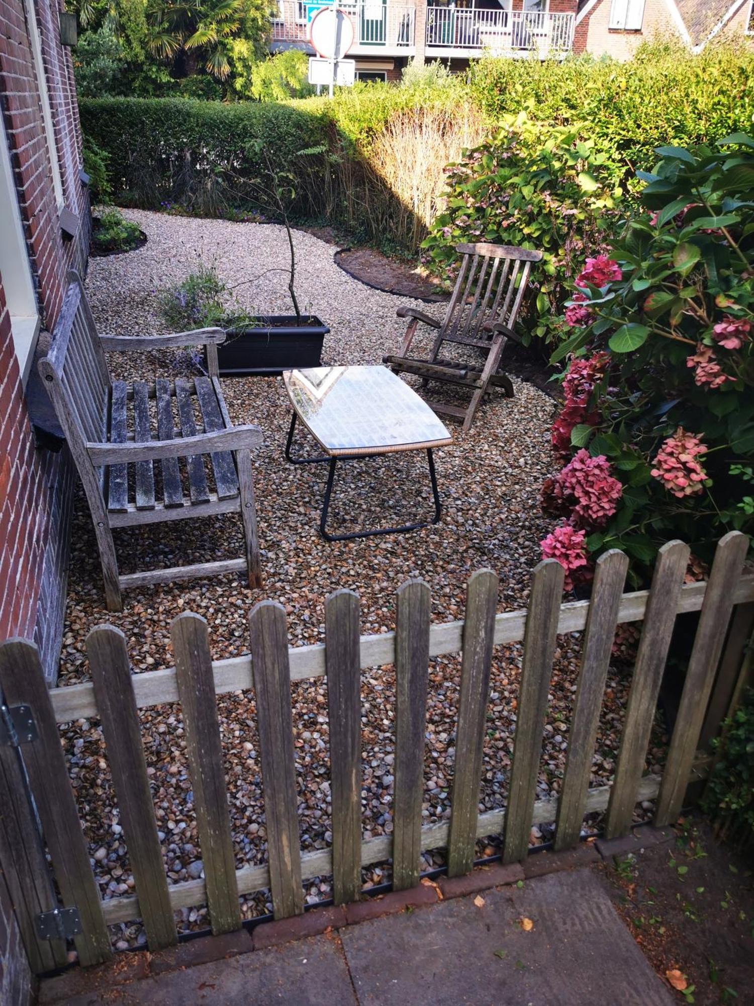 Cottage Rose Bergen Exteriér fotografie